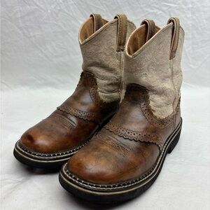 Ariat Brown Leather for kids